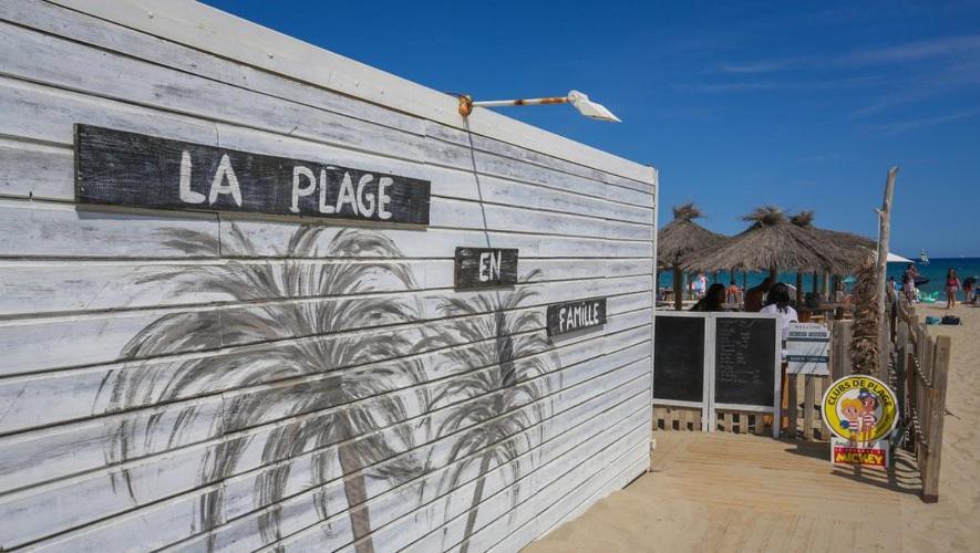 A 200M De La Mer Super Logement Cocoon Canet-en-Roussillon Exterior photo
